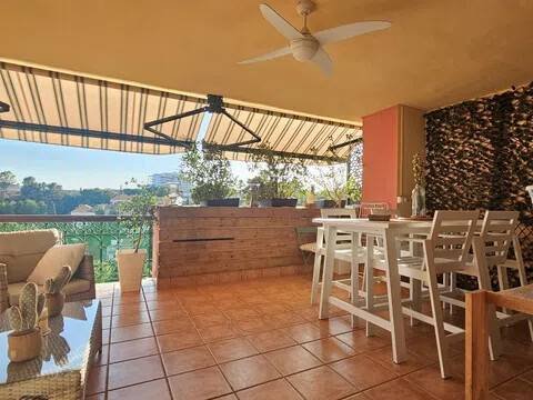 Piso de 220 m² en Fuengirola