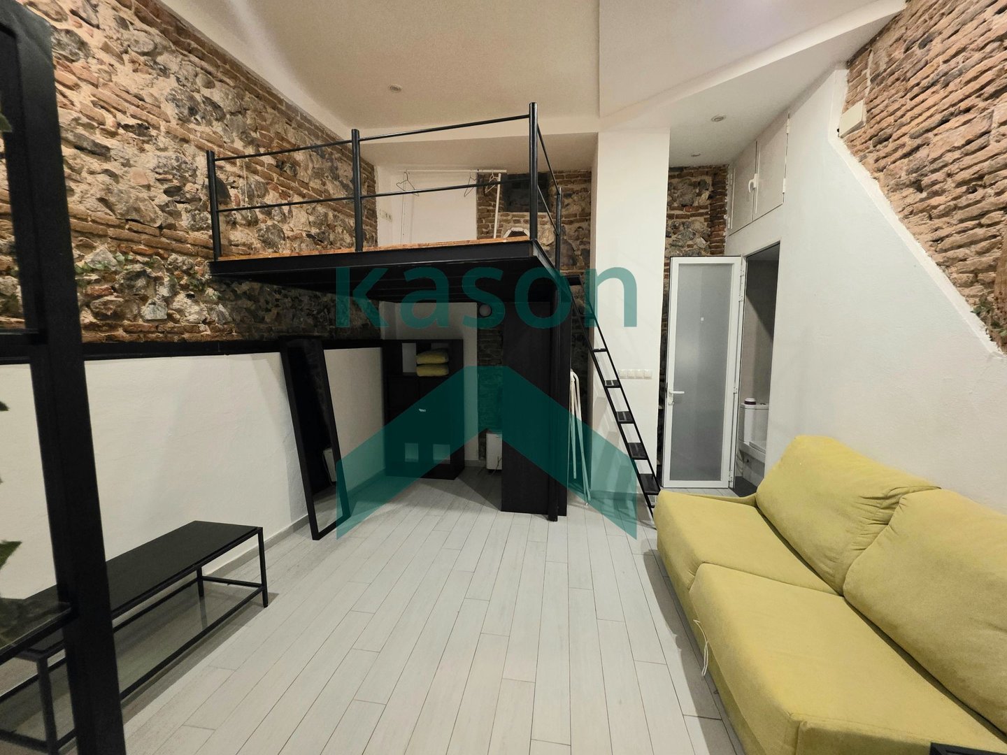 Piso de 35 m² en Madrid