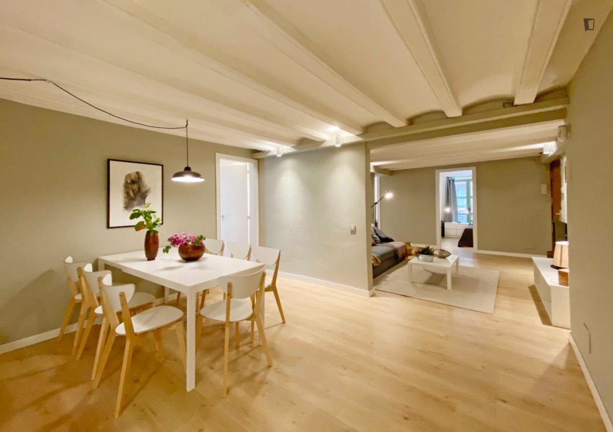 Pis de 120 m² a Barcelona