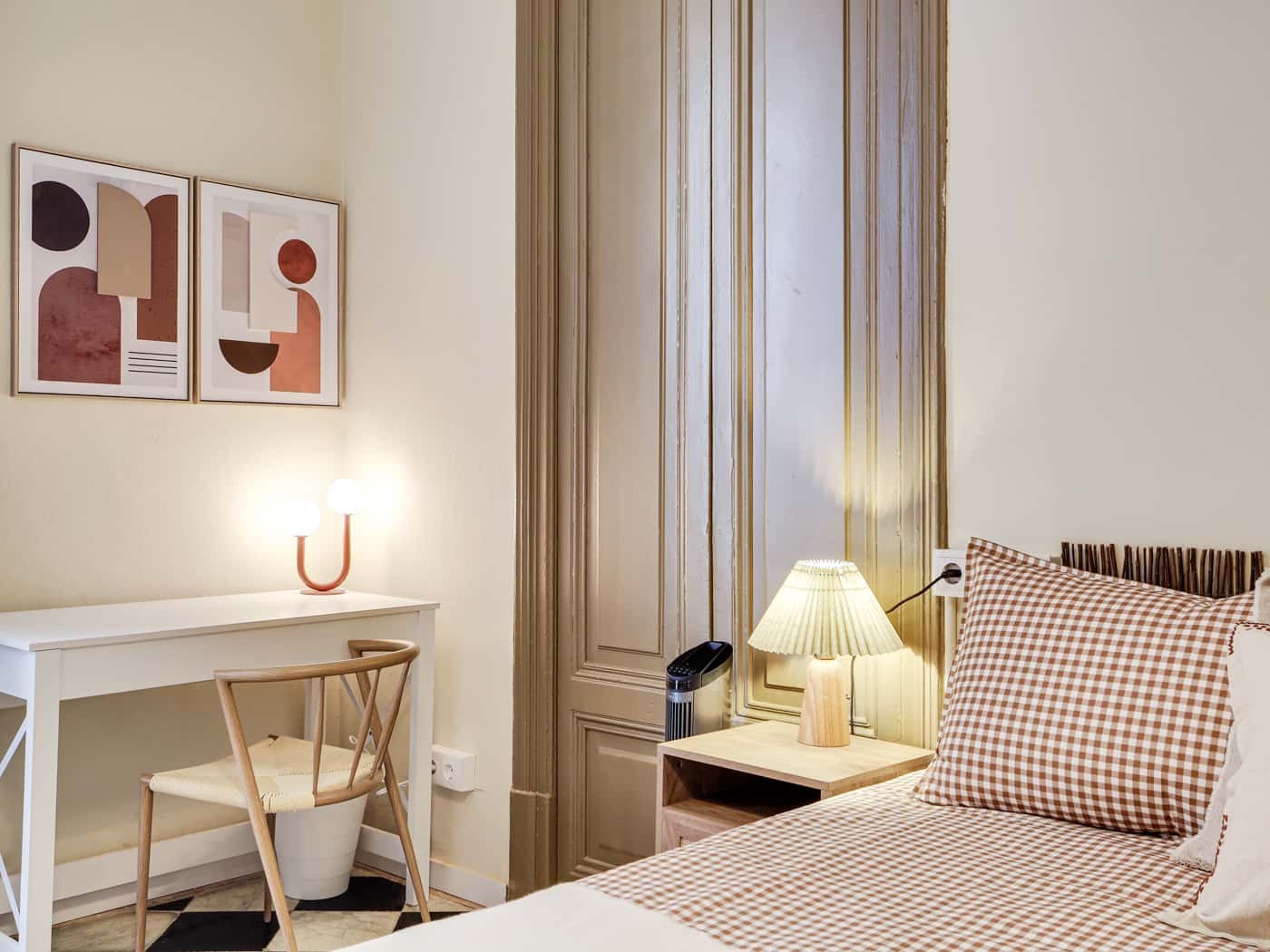 Habitació de lloguer, Barcelona