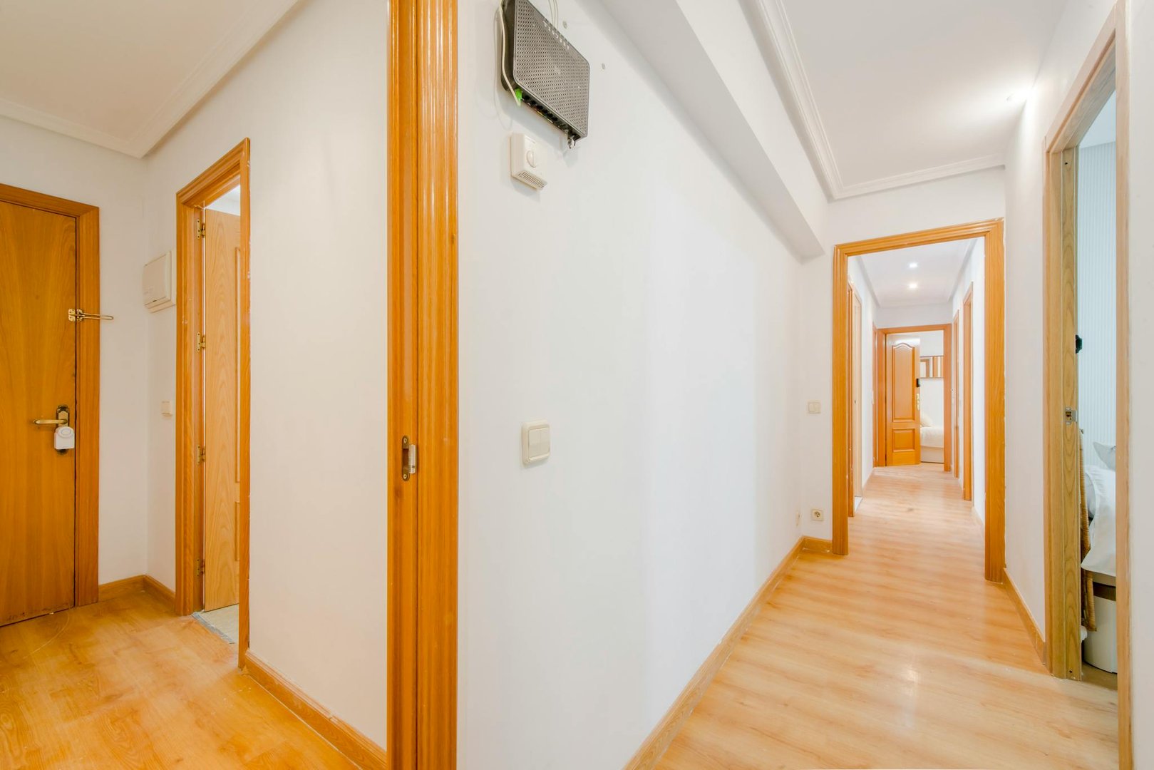 Zimmer zur Miete, Madrid