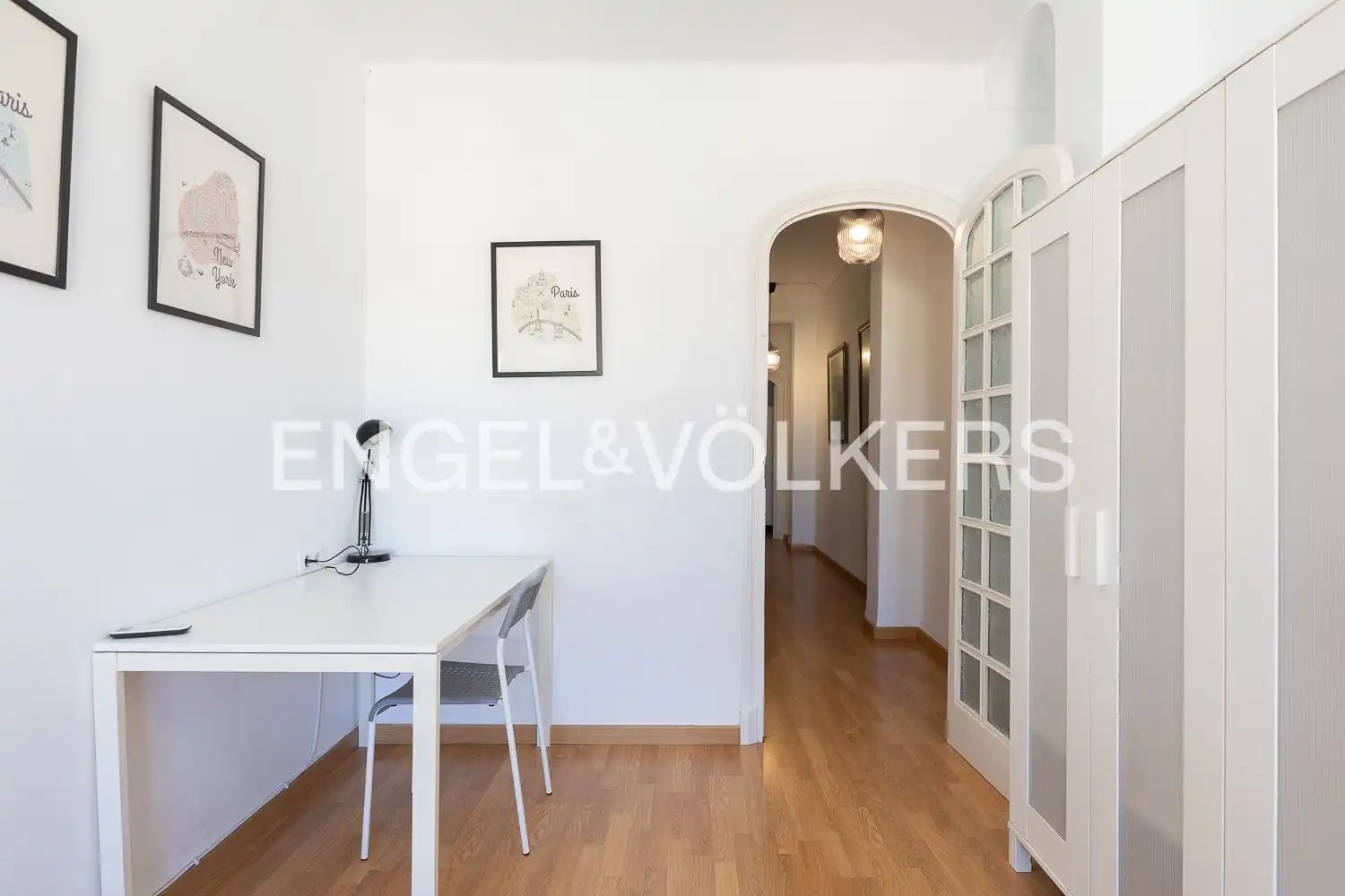 Piso de 132 m² en Valencia