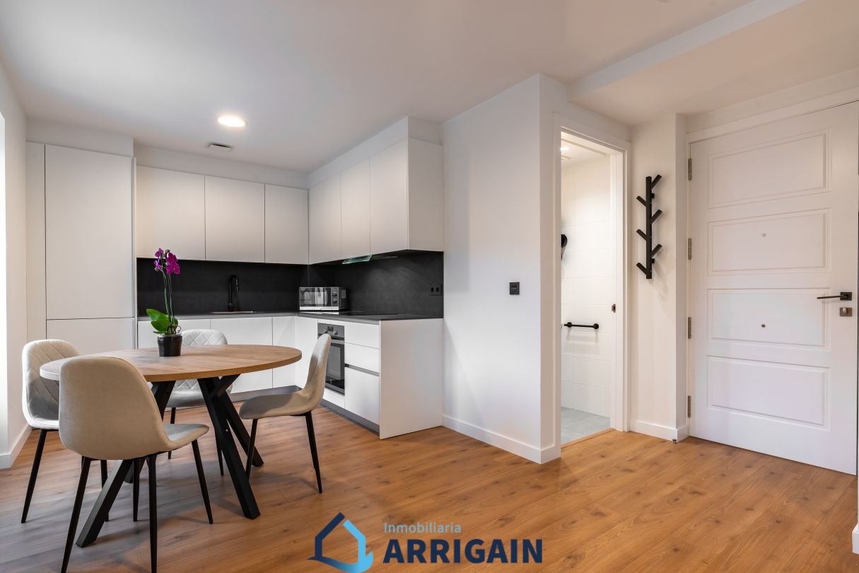 Piso de 86 m² en San Sebastián