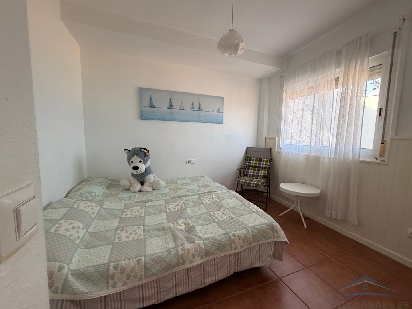 Piso de 91 m² en Roquetas de Mar