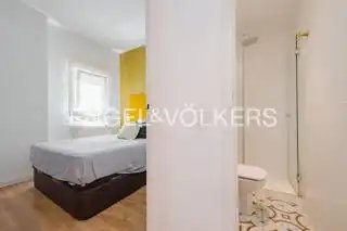 Piso de 90 m² en Madrid