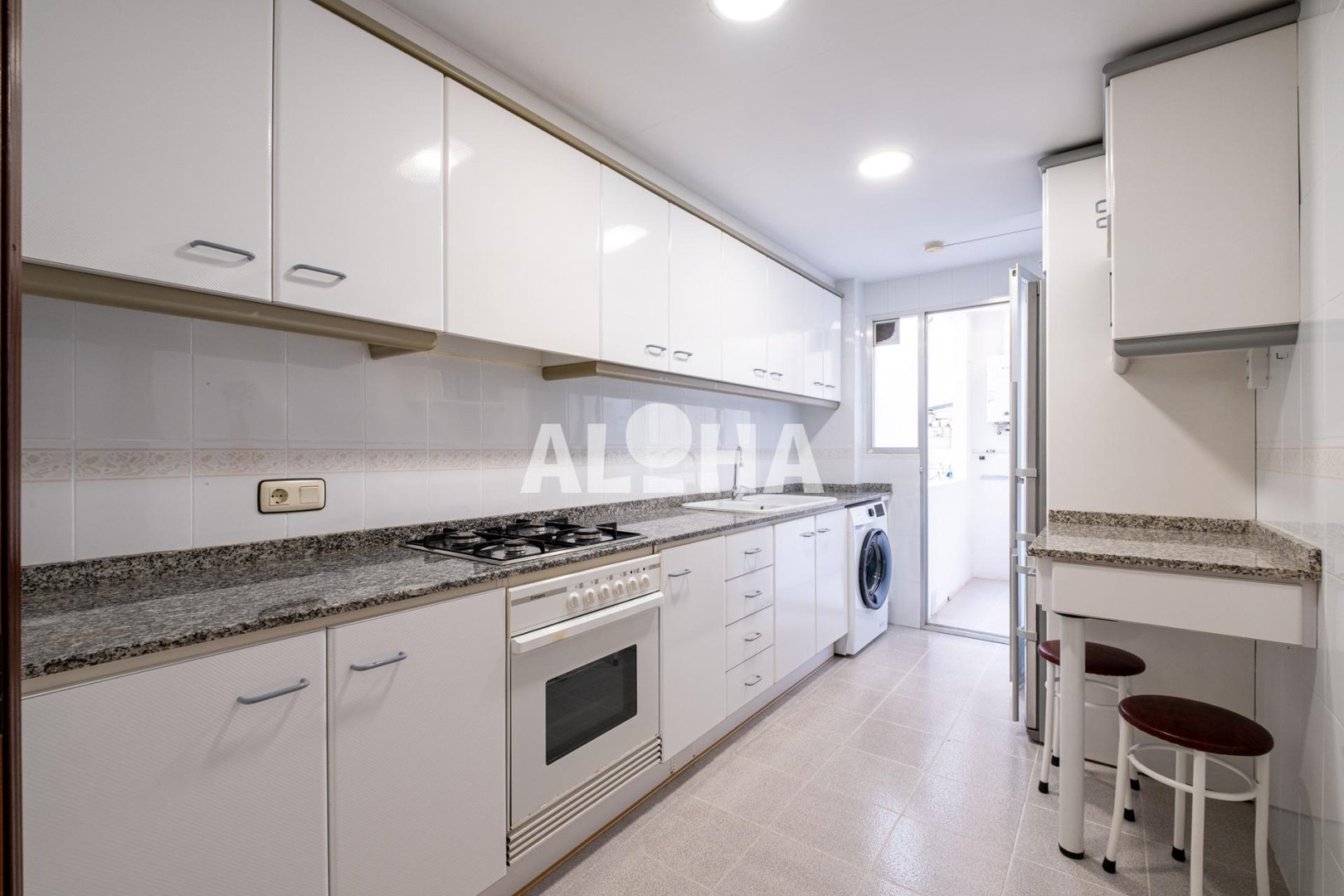 Piso de 120 m² en Moncada
