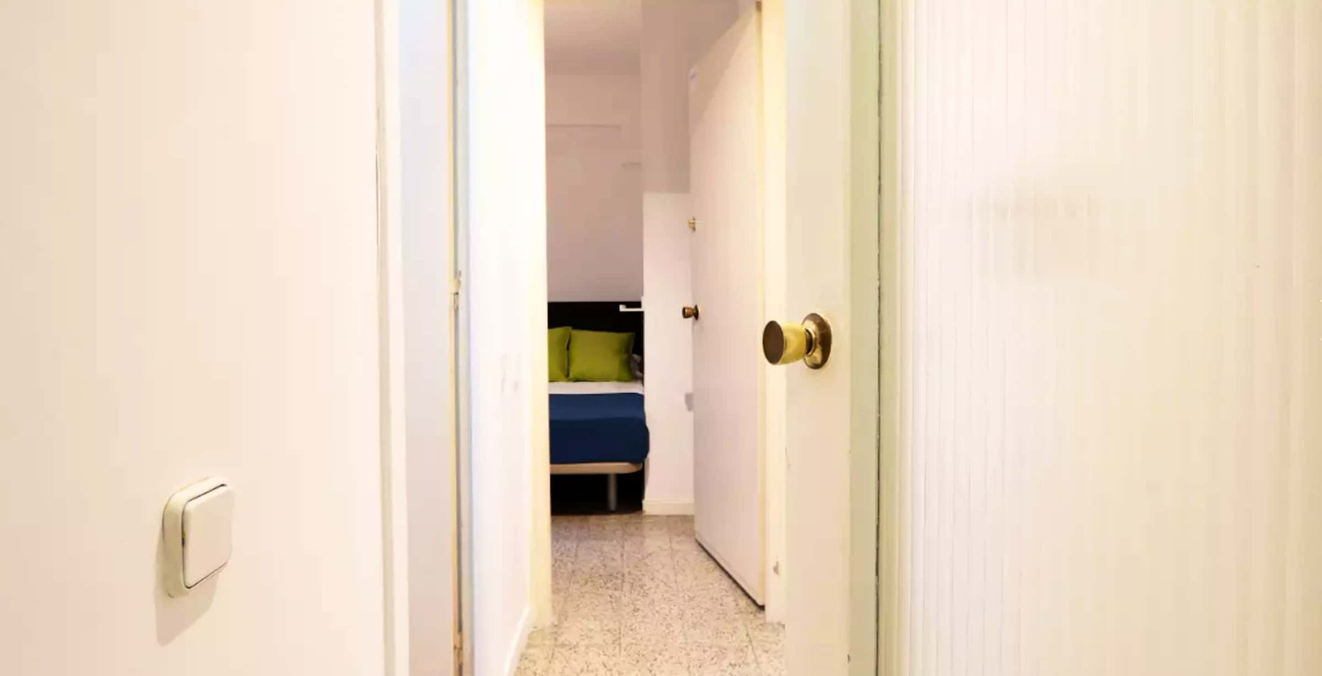 Quarto para alugar, Madrid