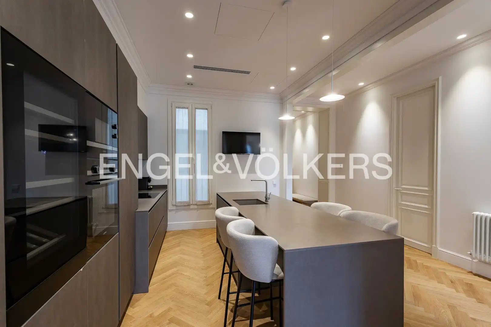 Piso de 160 m² en Barcelona