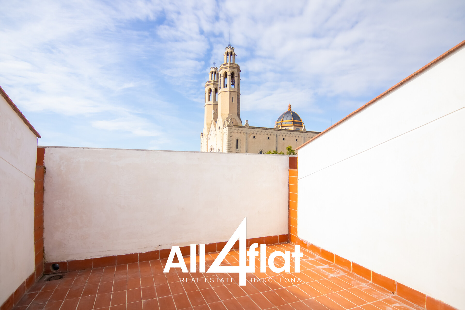 Pis de 56 m² a Sant Pere de Ribes