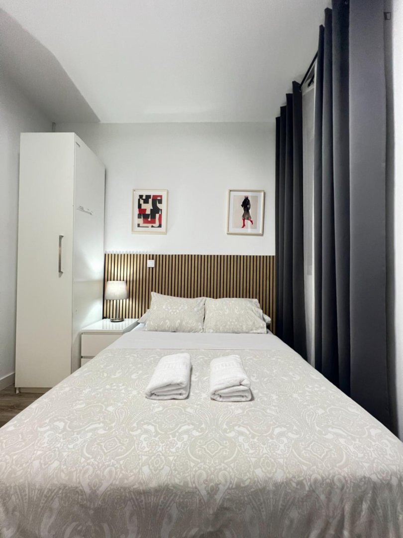 Pis de 21 m² a Madrid