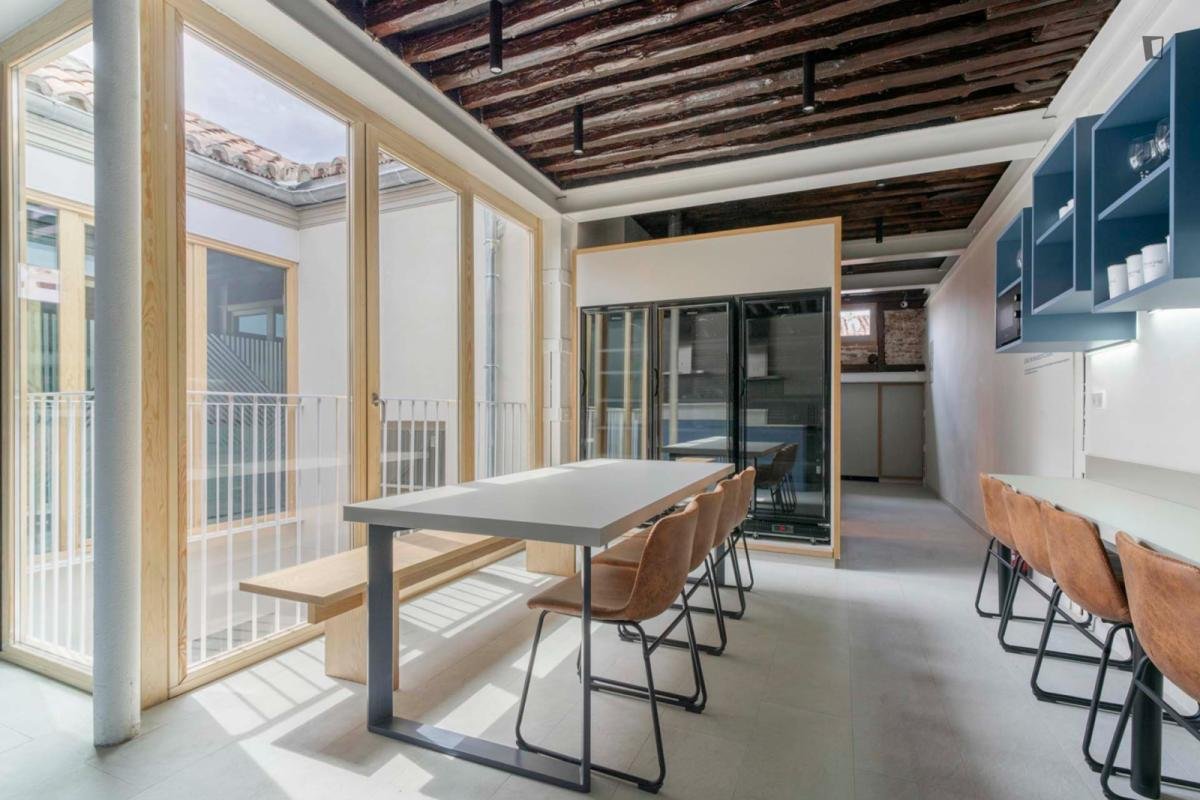 Zimmer zur Miete, Madrid