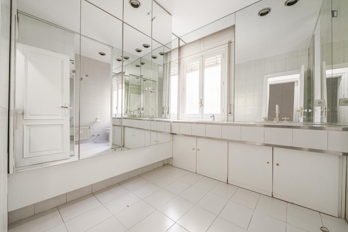 Zimmer zur Miete, Madrid
