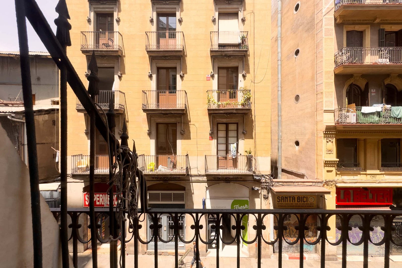 Habitació de lloguer, Barcelona