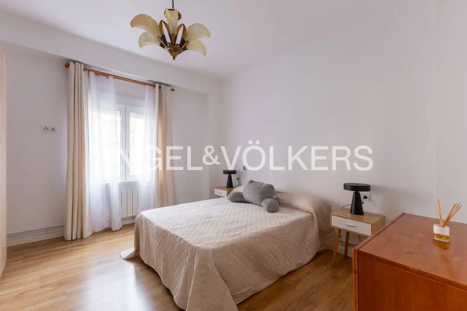 Pis de 100 m² a València