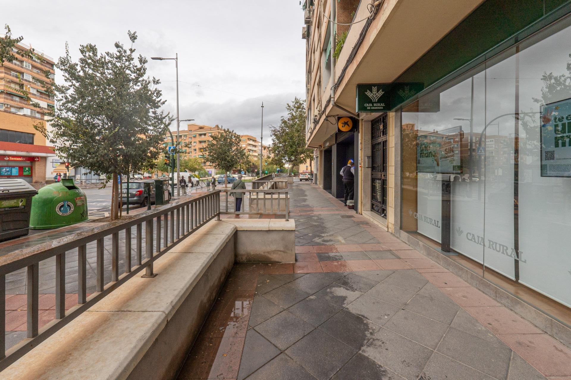 Stanza in affitto, Granada
