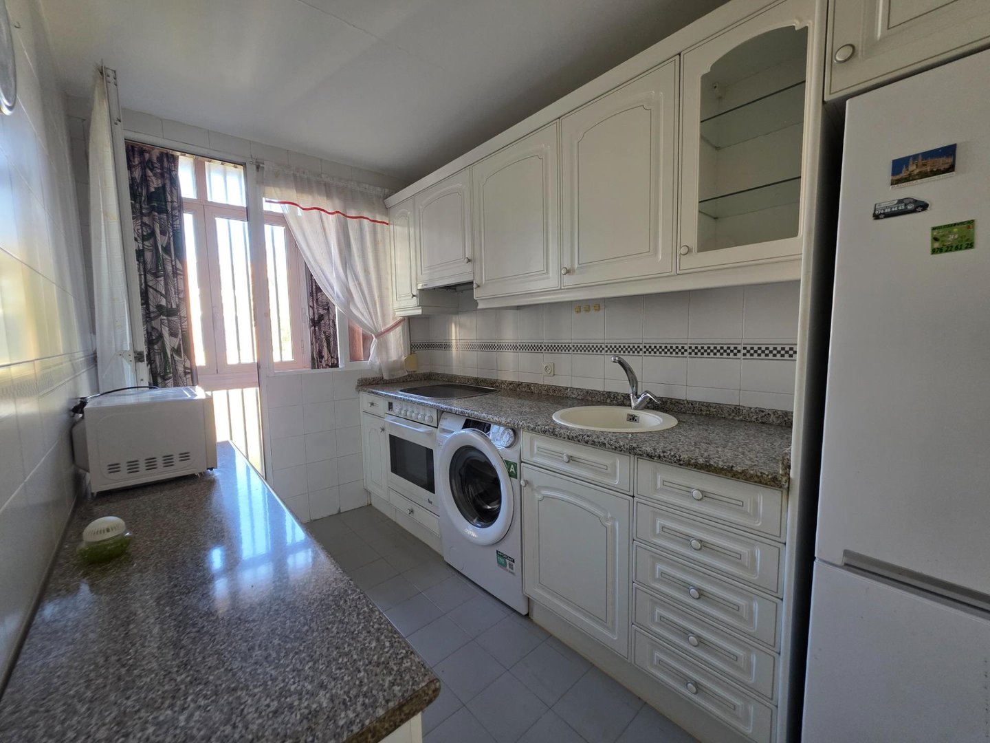 Pis de 56 m² a Saragossa