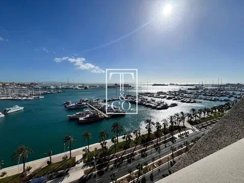 Wohnung 79 m² in Palma
