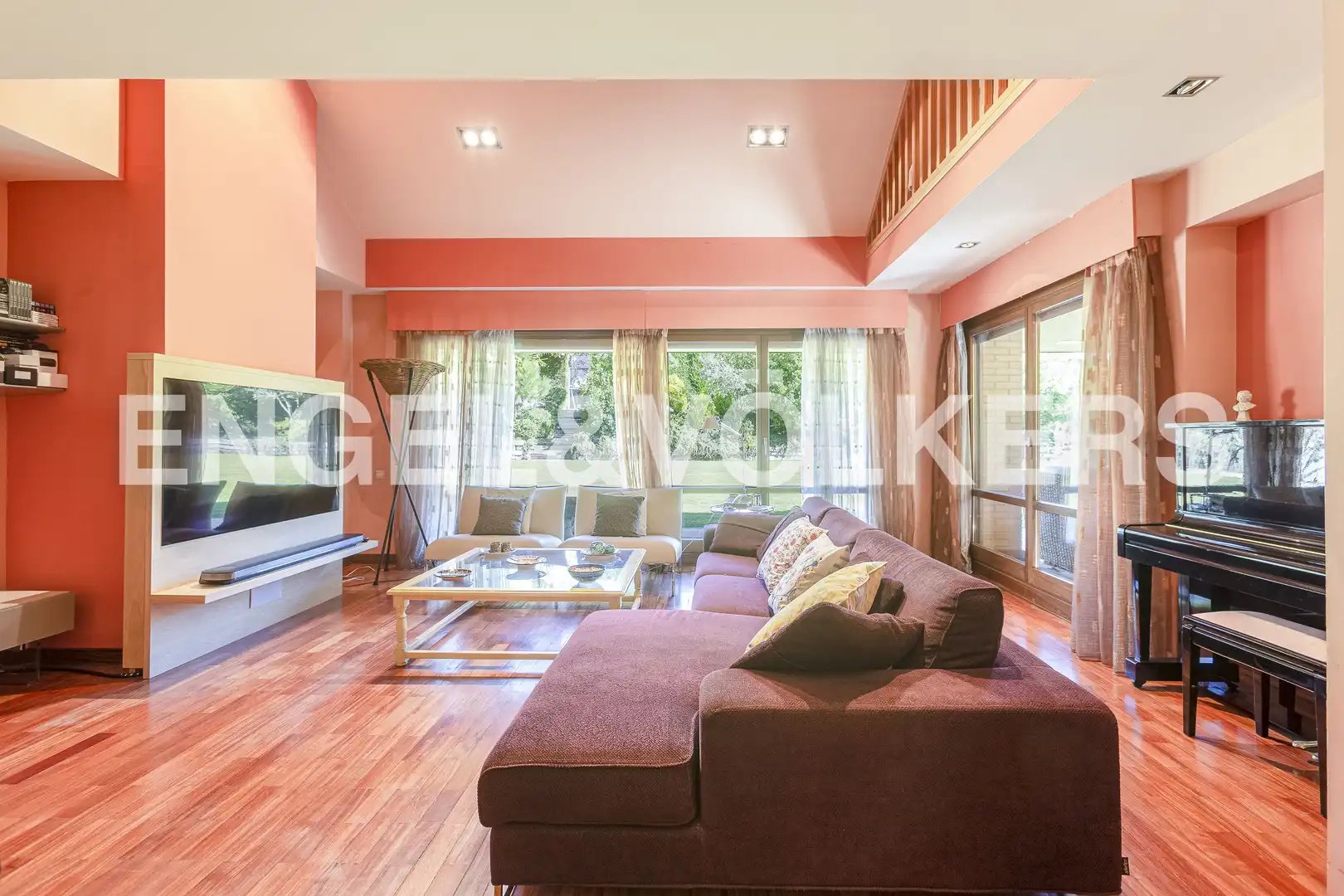 Piso de 500 m² en Boadilla del Monte