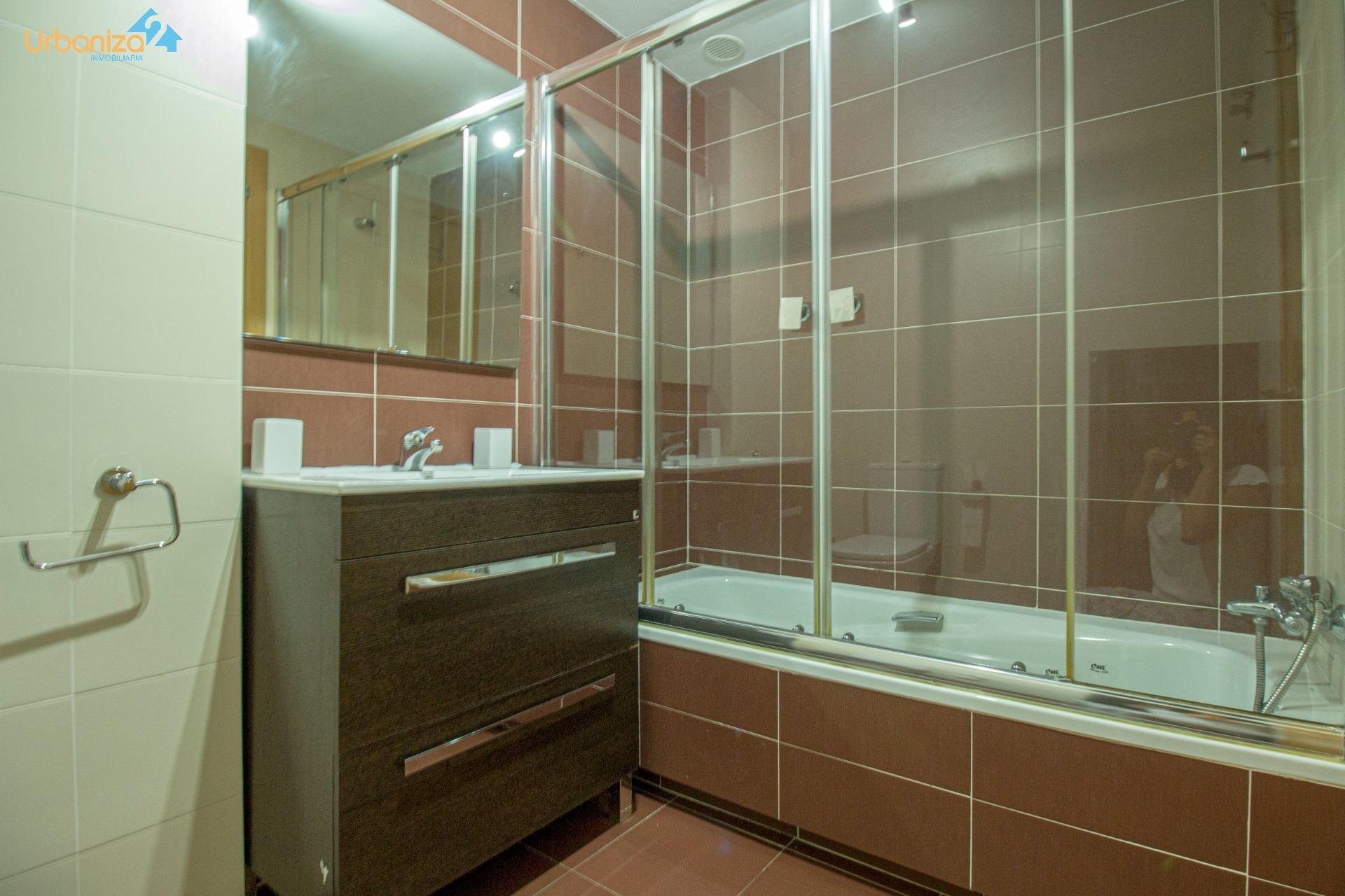 Piso de 100 m² en Badajoz