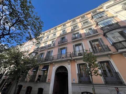 Pis de 95 m² a Madrid