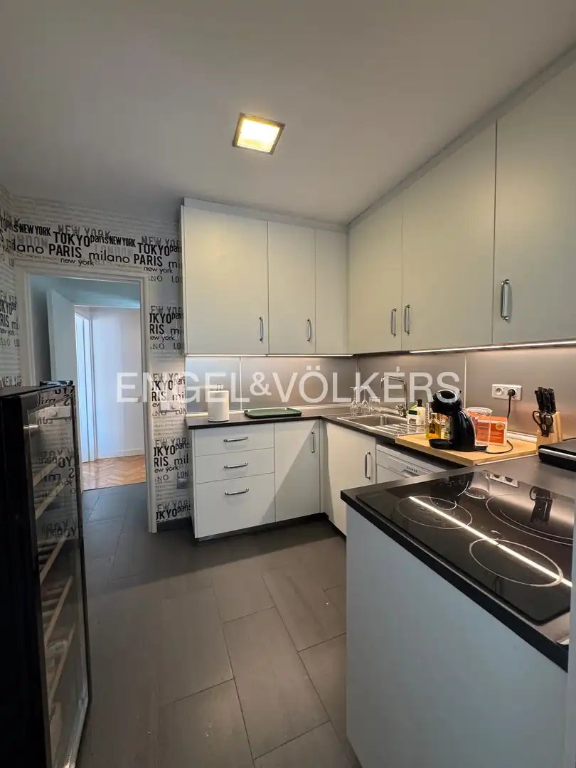 Piso de 100 m² en Madrid