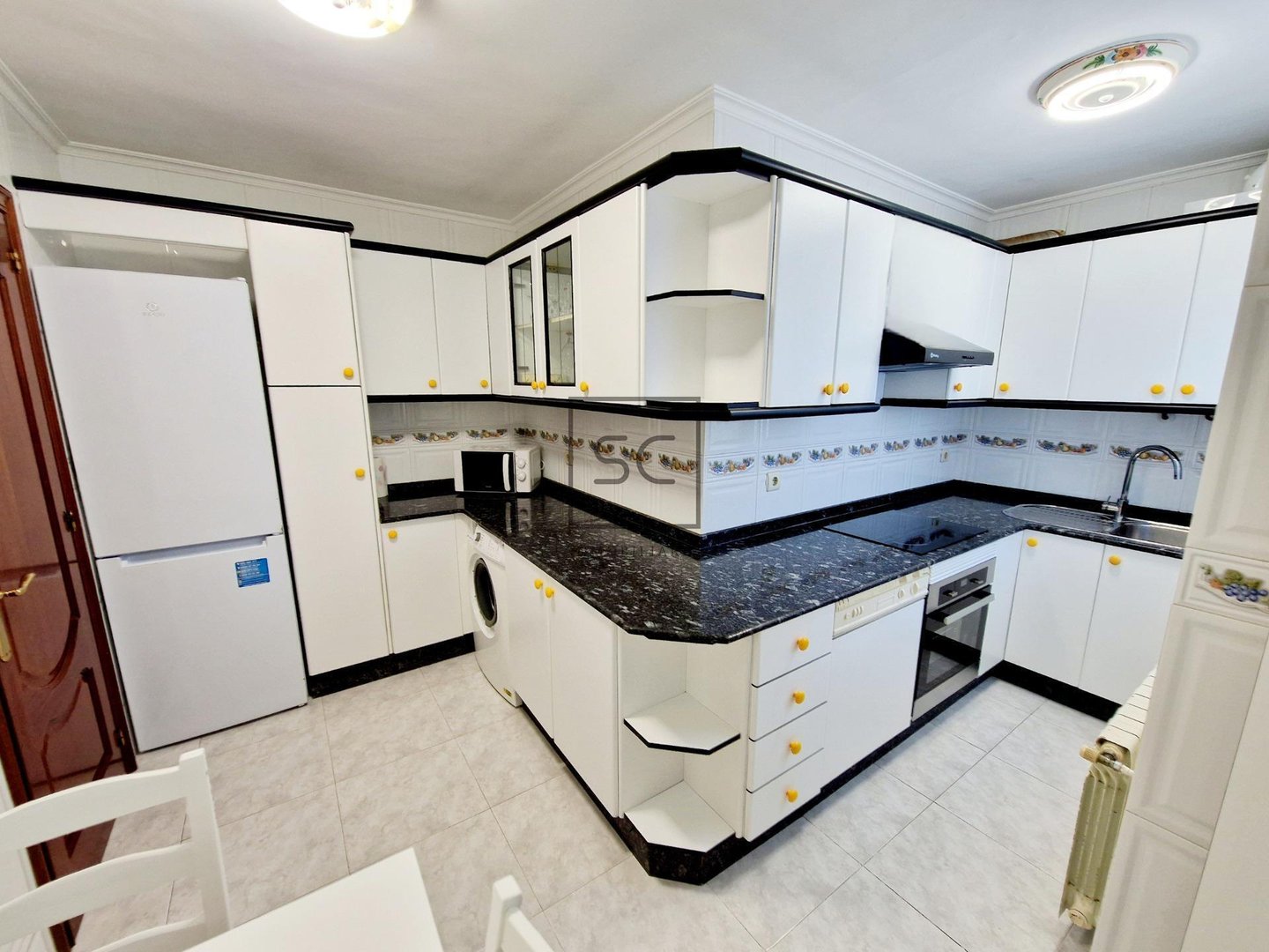 Wohnung 89 m² in Ferrol
