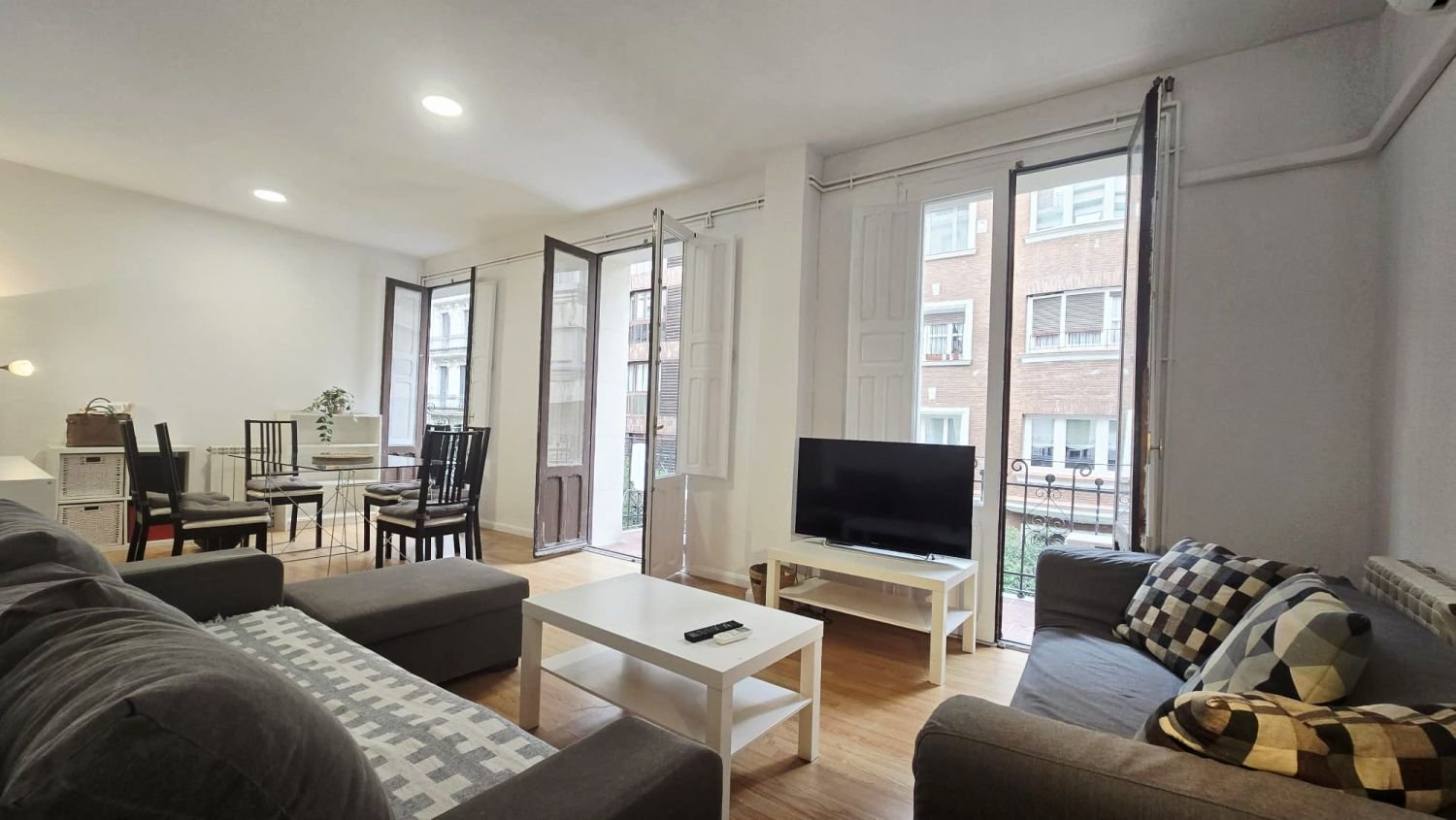 Piso de 108 m² en Madrid