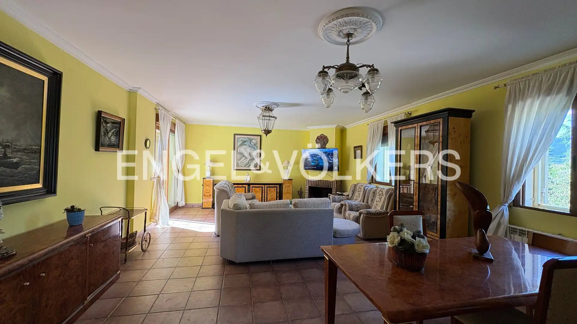 Будинок 234 м² у Los Molinos