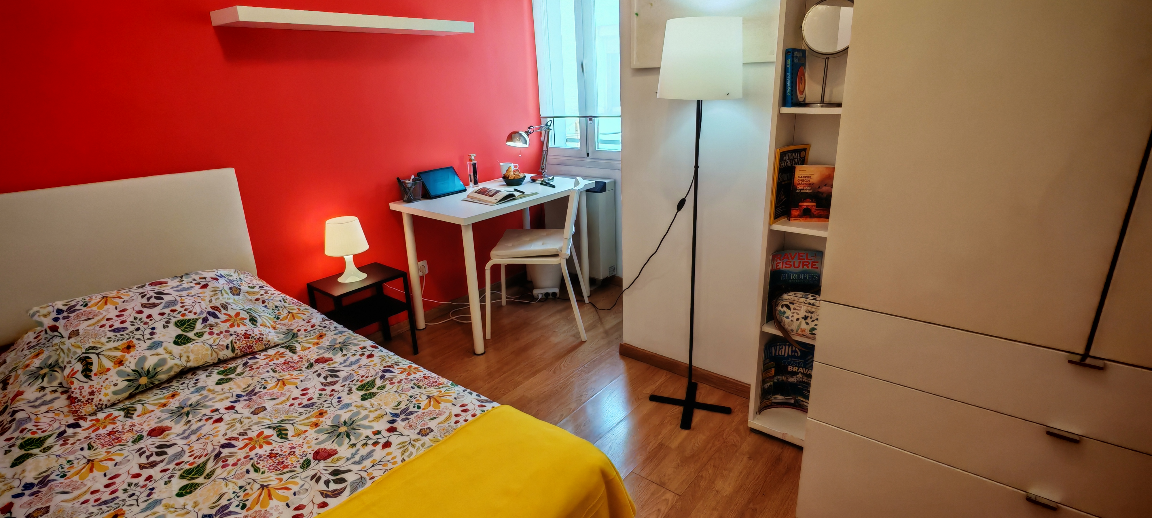 Кімната в оренду, Madrid