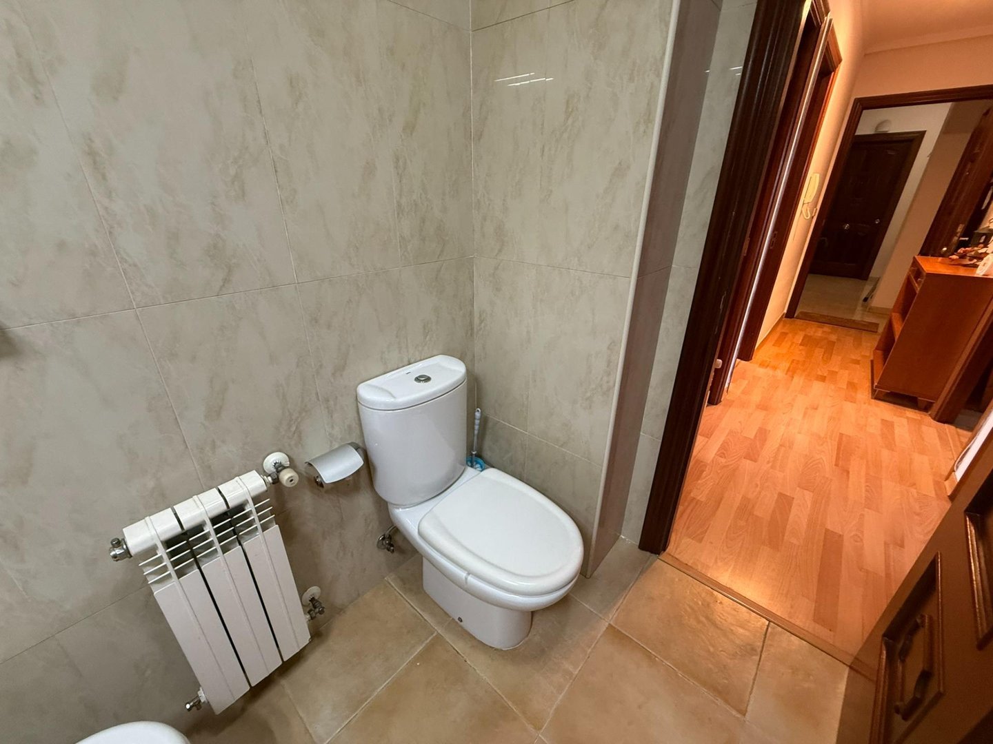 Piso de 58 m² en Santiago de Compostela