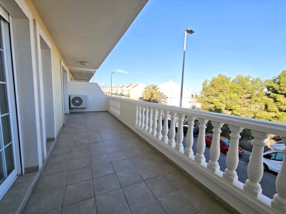 Wohnung 101 m² in Santa Pola