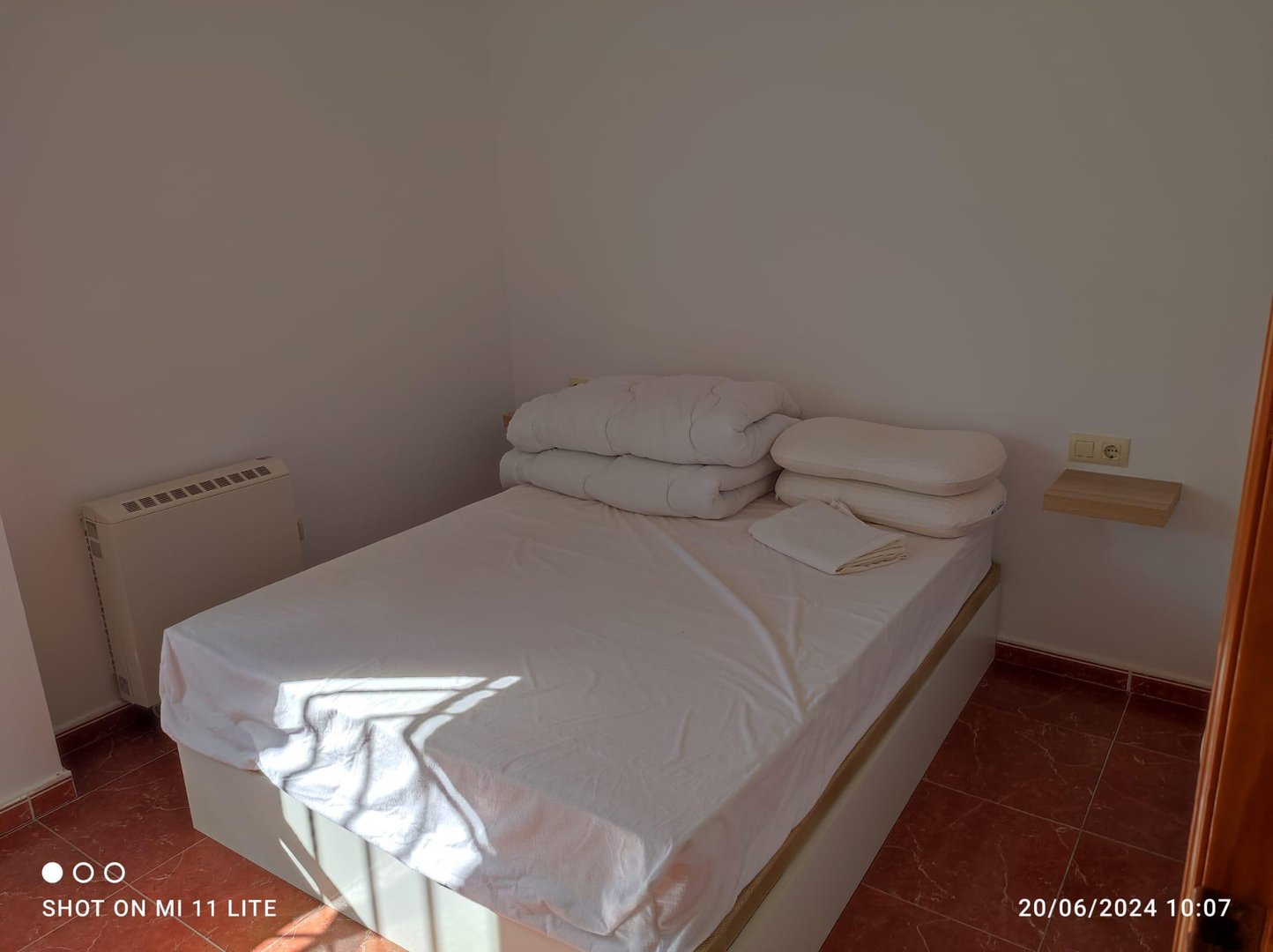 Piso de 125 m² en Baeza