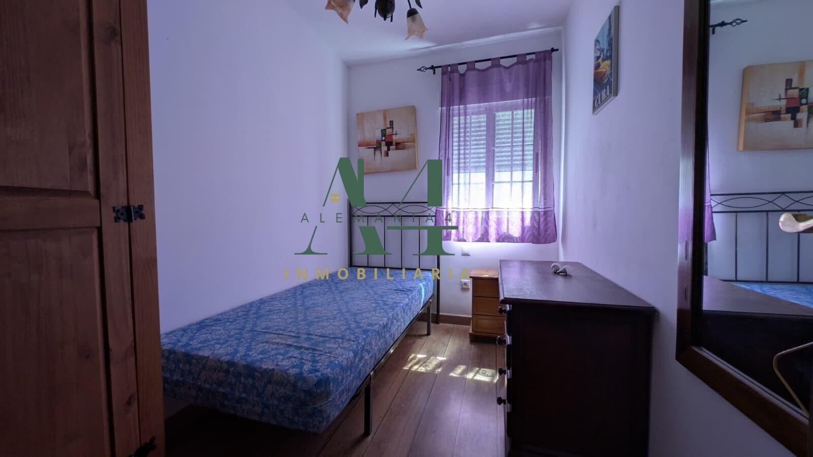 Piso de 105 m² en Cáceres