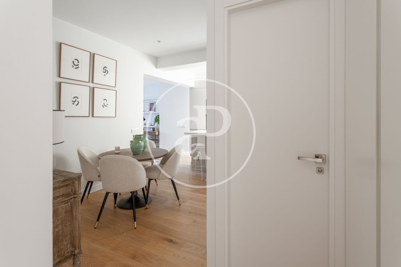 Pis de 105 m² a Madrid