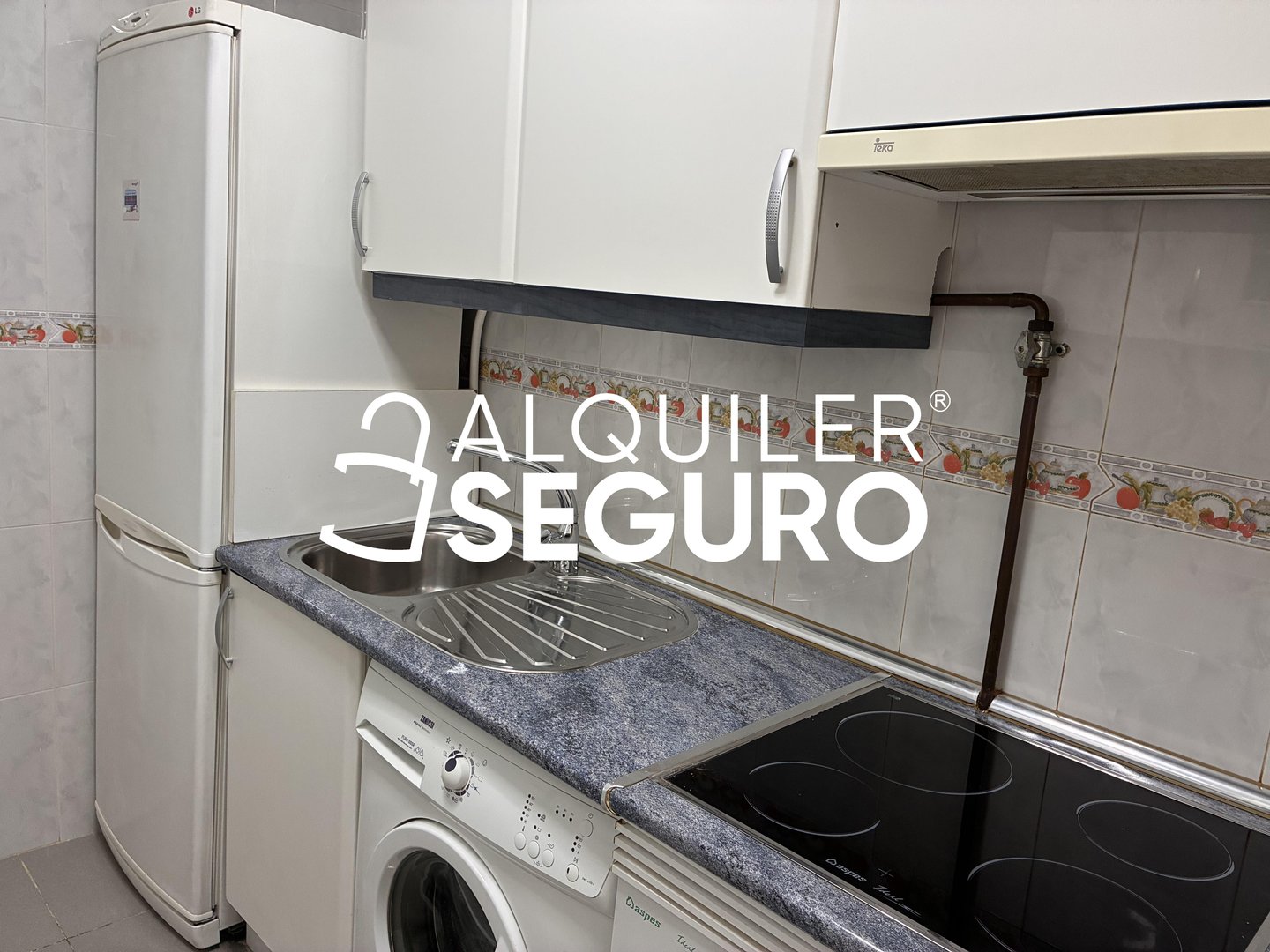 Pis de 60 m² a Madrid