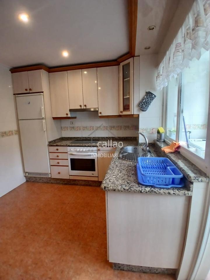 Piso de 102 m² en Ferrol