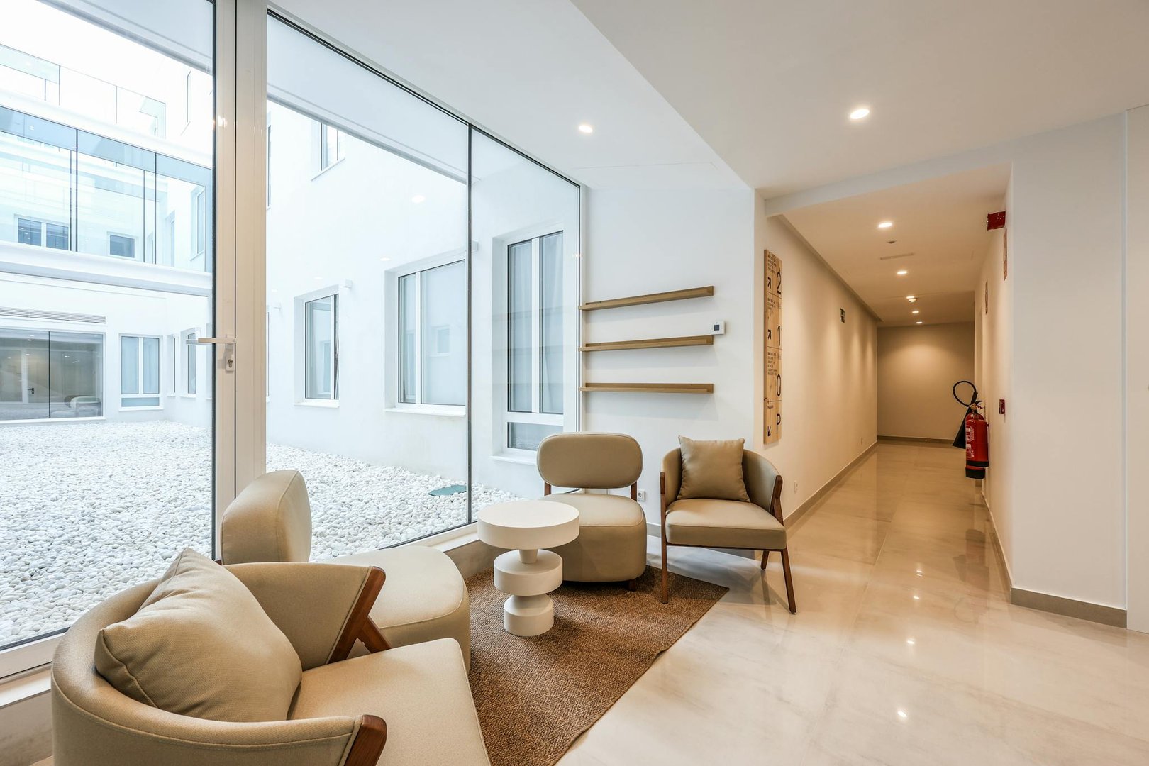 Habitación 2100 m², Madrid