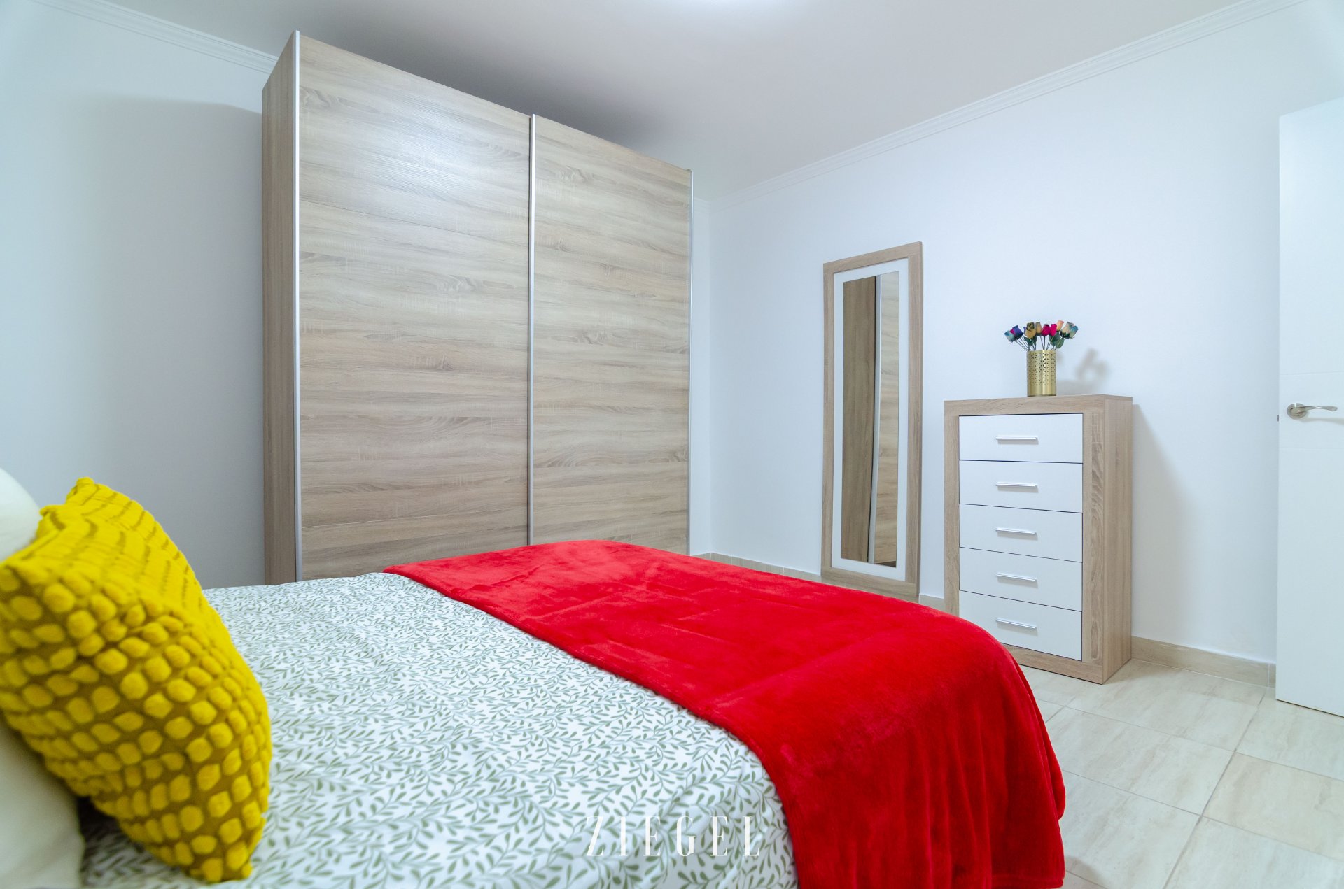 Piso de 100 m² en Las Palmas de Gran Canaria