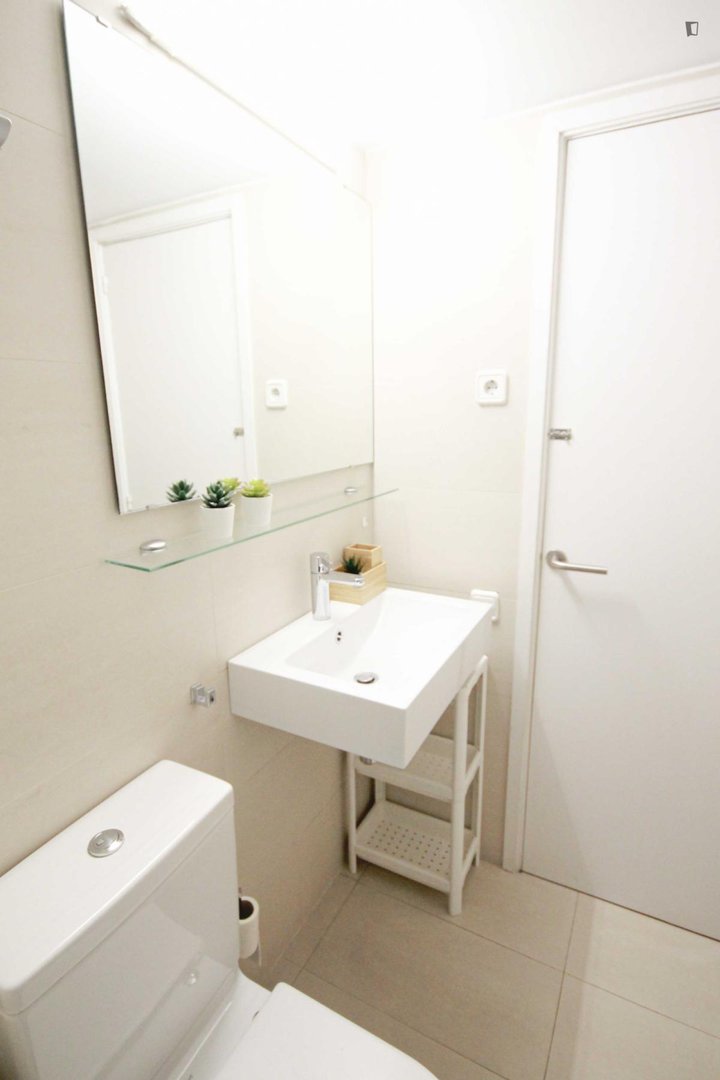 Chambre à louer, Barcelone