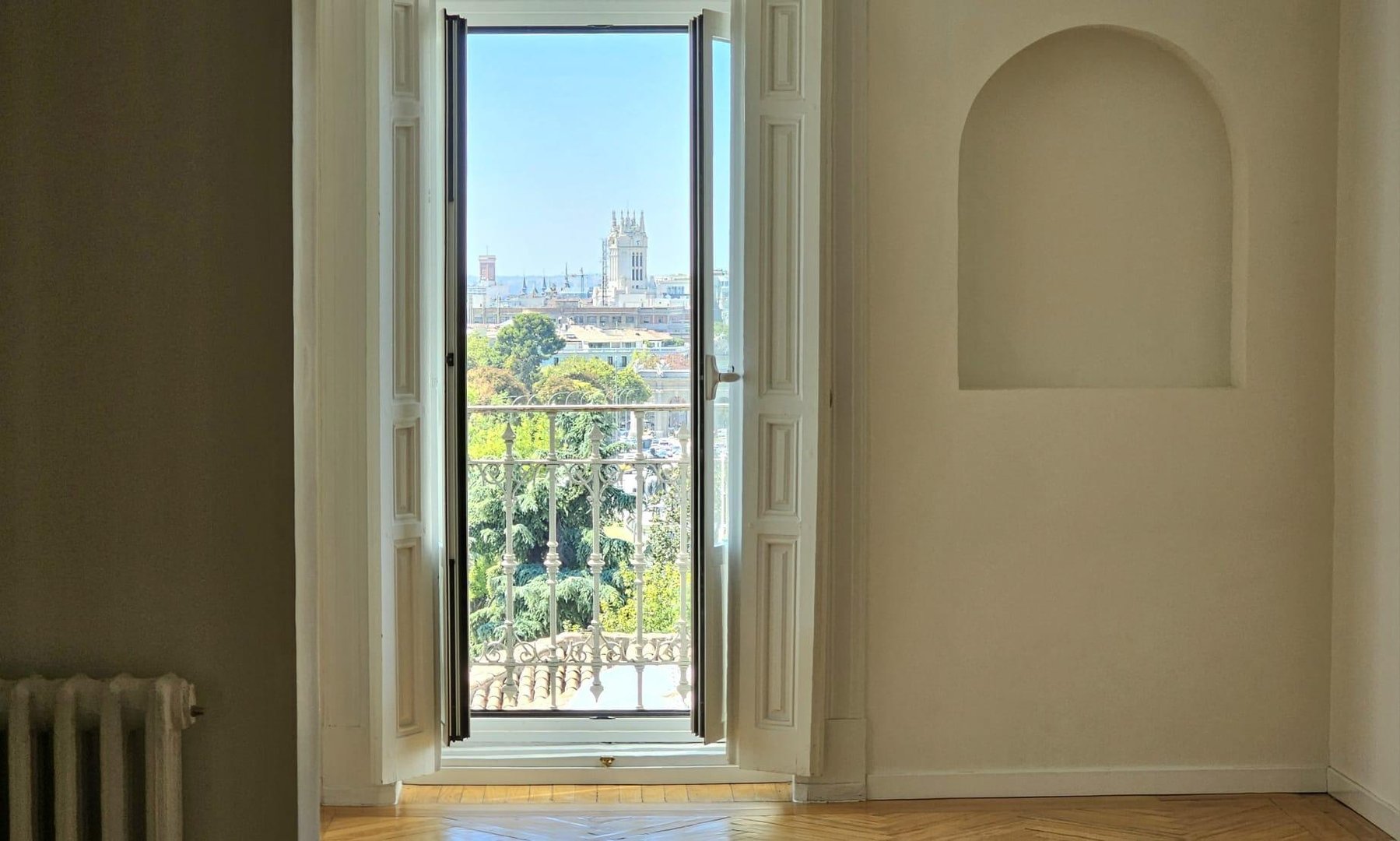 Pis de 222 m² a Madrid