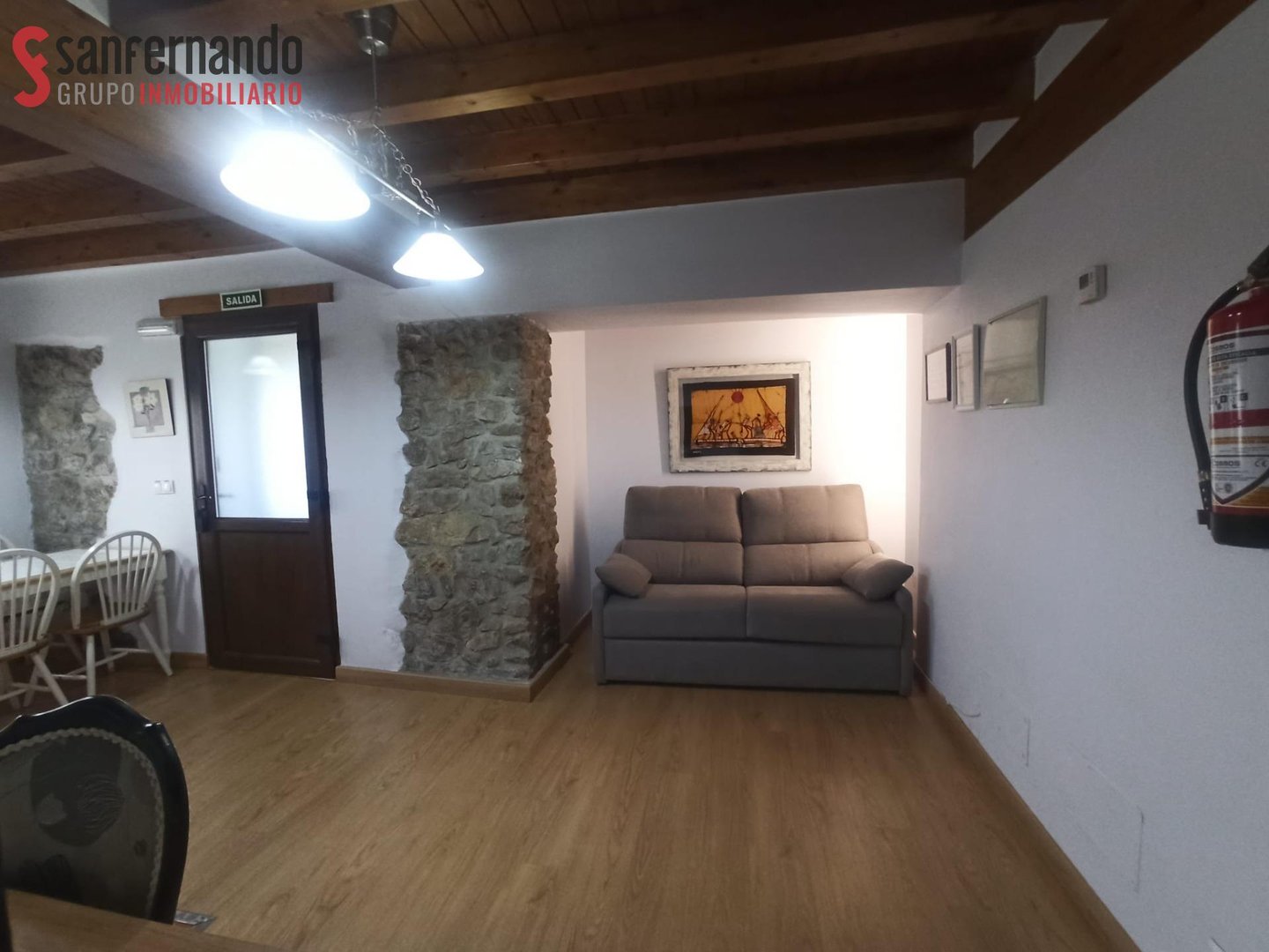 Piso de 43 m² en Santillana del Mar
