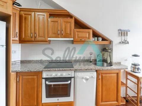 Piso de 120 m² en Castropol
