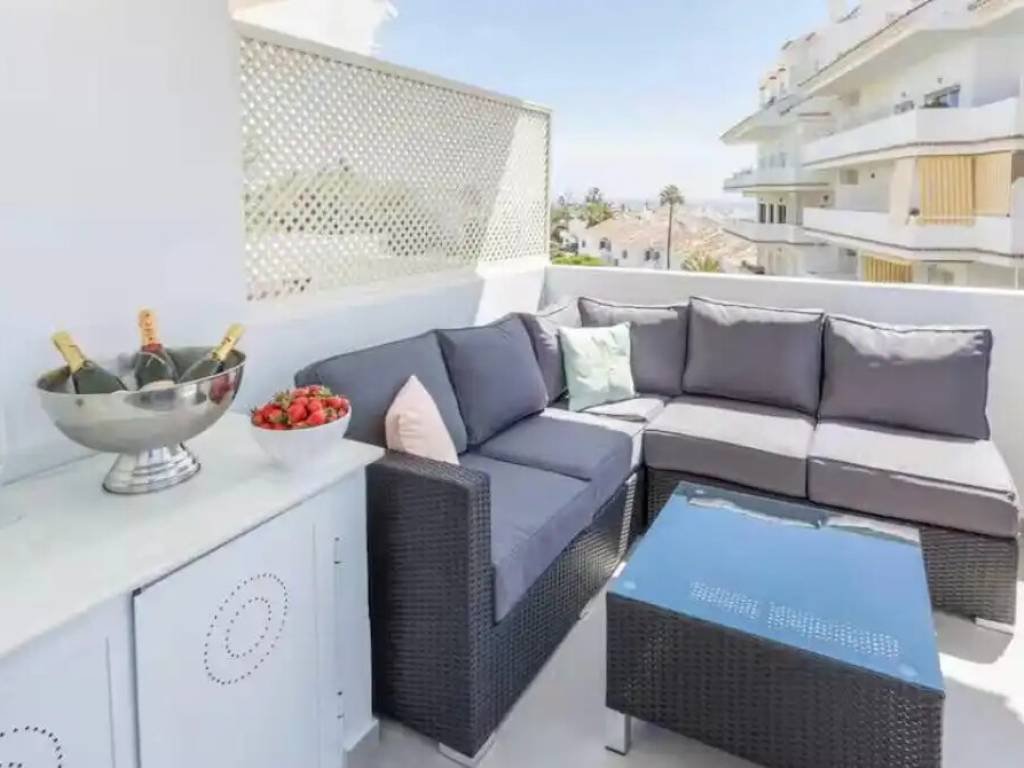 Pis de 95 m² a Marbella