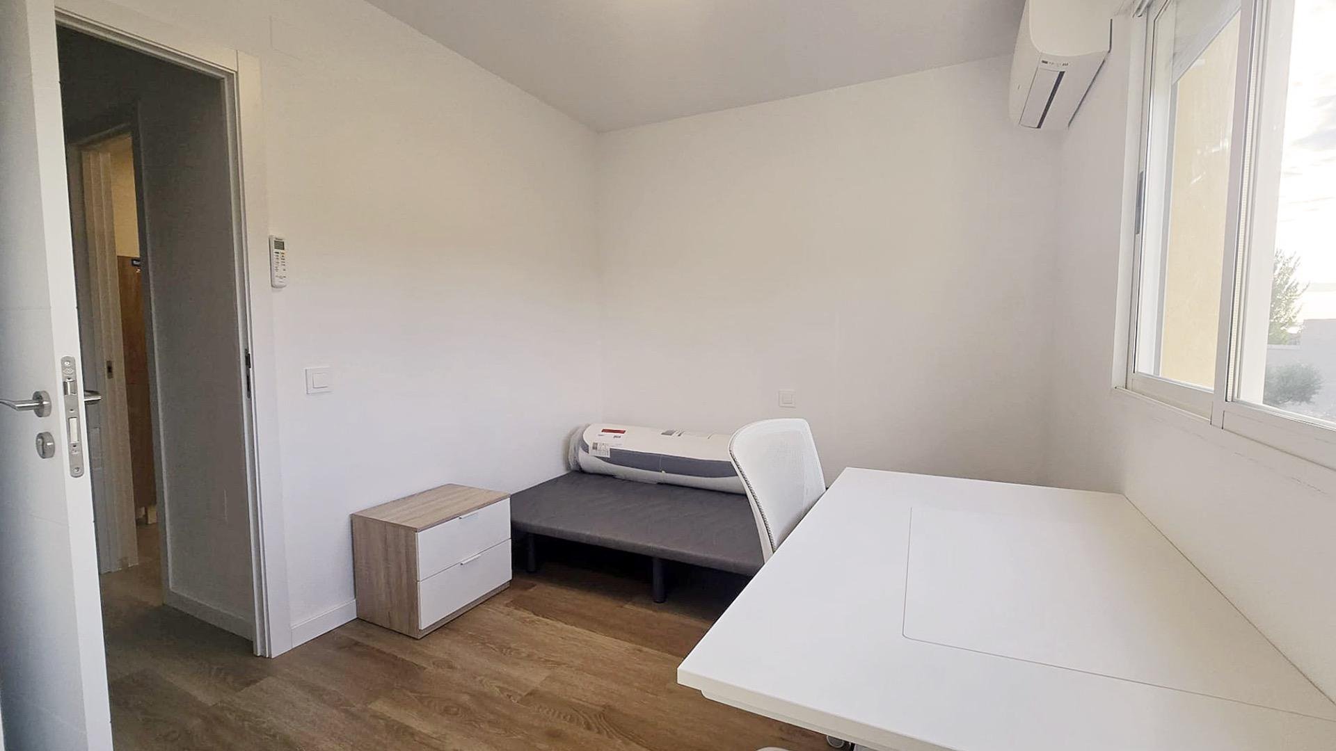 Habitación 251 m², Villanueva de la Cañada