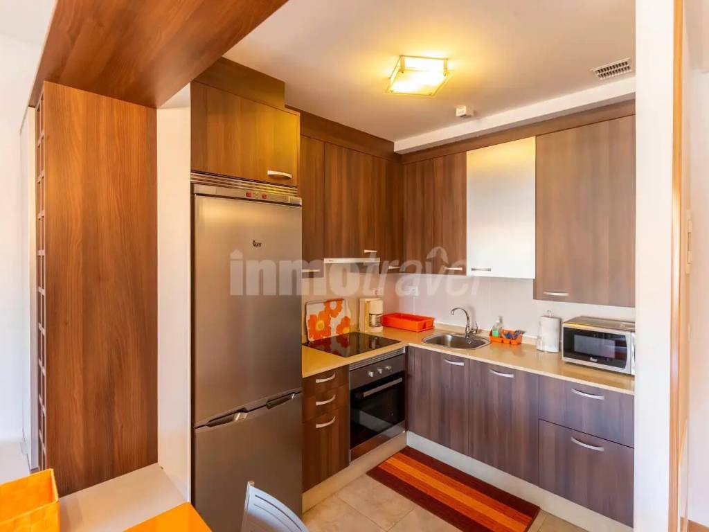 Piso de 60 m² en Sanxenxo