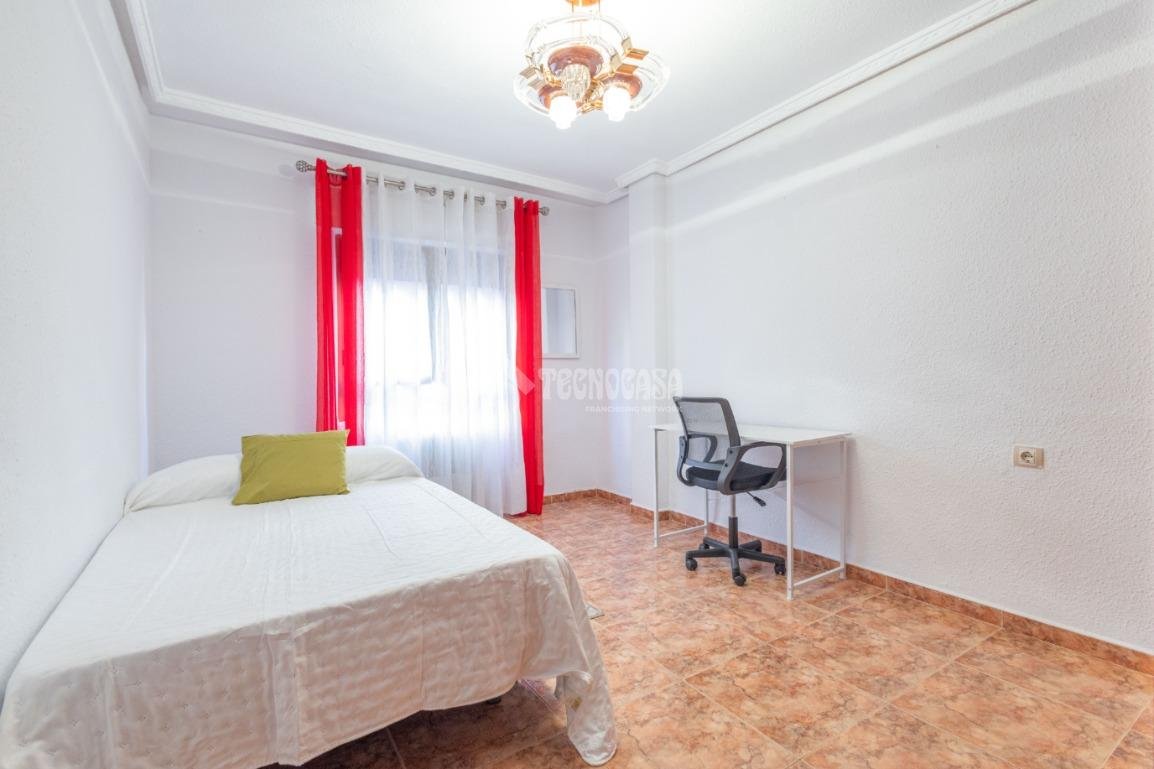 Piso de 87 m² en Salamanca