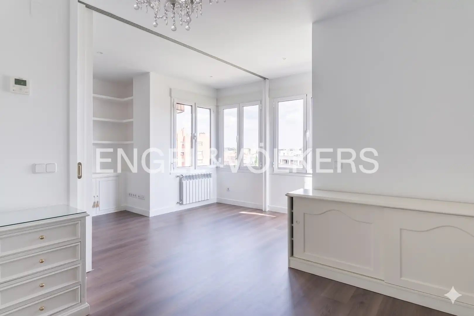 Piso de 130 m² en Madrid