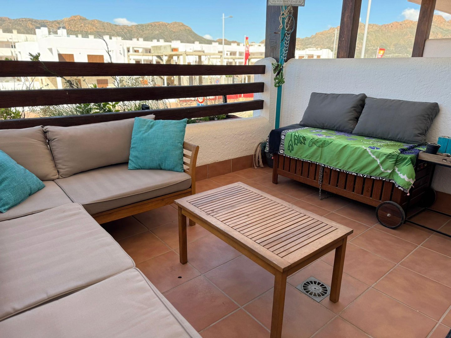 Piso de 65 m² en Pulpí