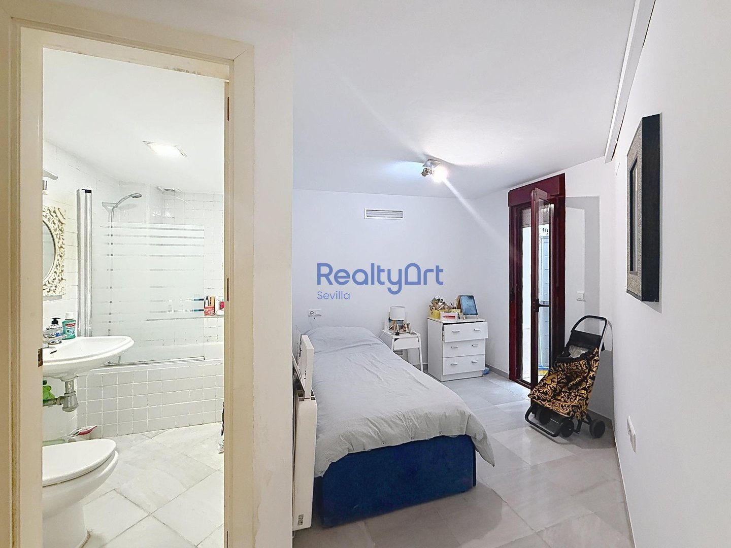 Piso de 56 m² en Sevilla