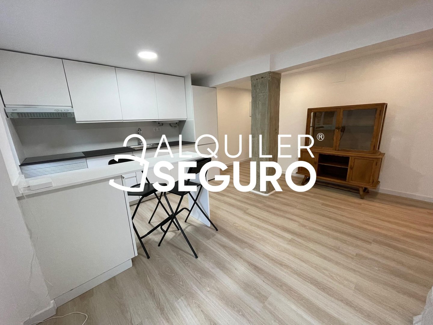 Piso de 50 m² en Madrid